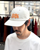 棒3 CAP (LIGHT GRAY)