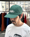 棒7 CAP (MOSS GREEN)