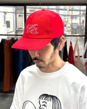 棒2 CAP (RED)