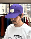 棒4 CAP (DEEP PURPLE)