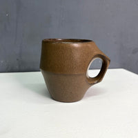 Mug (dark brown)