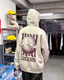 VOU TACTICS HOODIE (BEIGE)