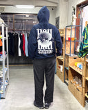 VOU TACTICS HOODIE (NAVY)