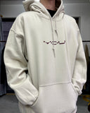 VOU TACTICS HOODIE (BEIGE)