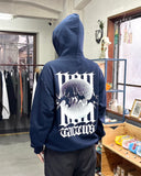 VOU TACTICS HOODIE (NAVY)