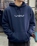 VOU TACTICS HOODIE (NAVY)