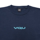 VQU BLANQ TEE