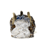 真夏のパン歩き食い