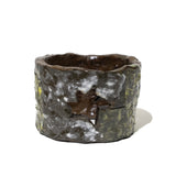 なでる子・座るおじいちゃん