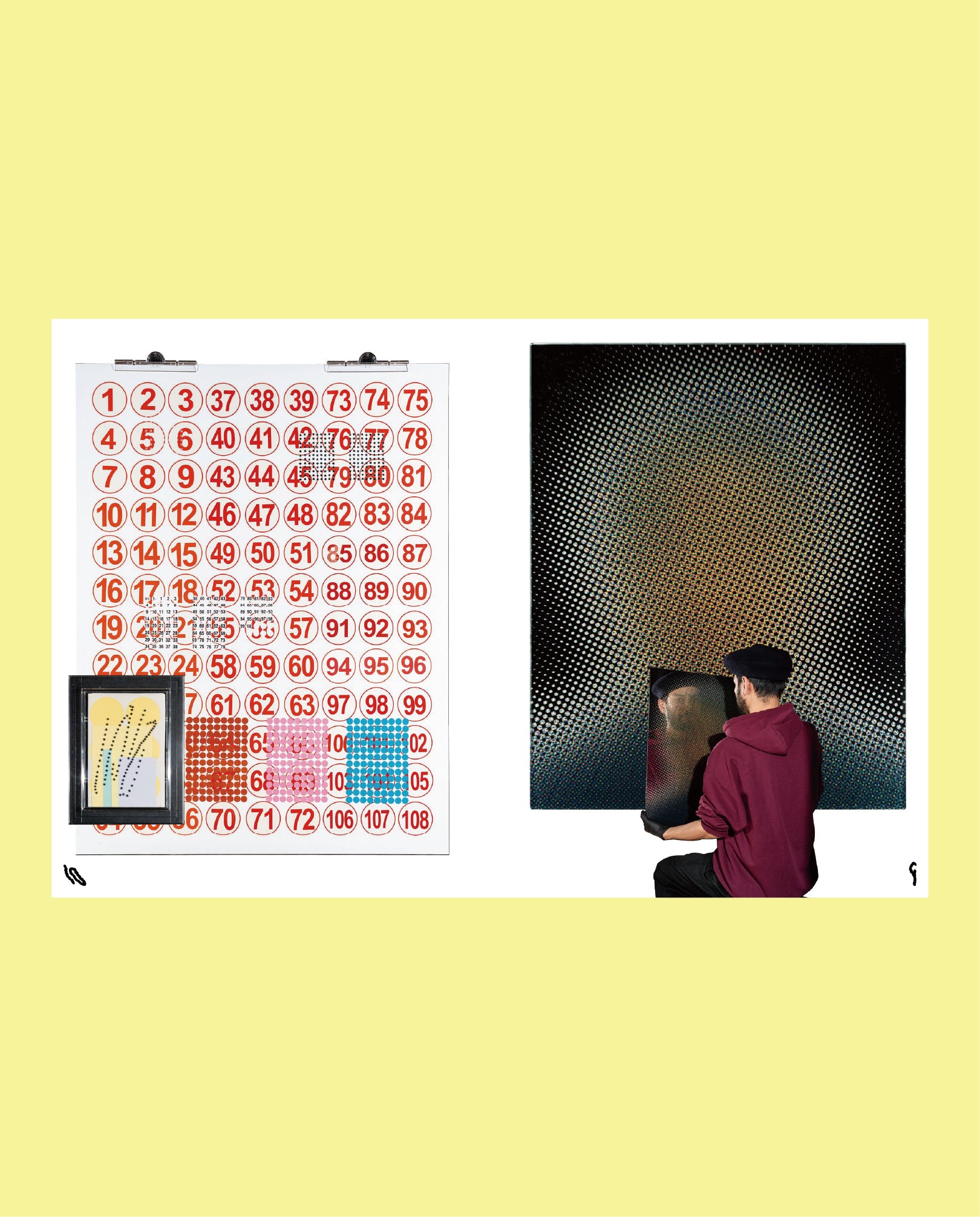 VOU / CUT A LOG - VOU/棒 10th anniversary book - – VOU/棒 ONLINE