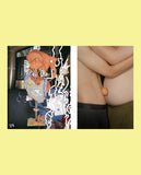CUT A LOG - VOU/棒 10th anniversary book -