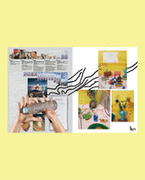 CUT A LOG - VOU/棒 10th anniversary book -