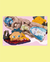CUT A LOG - VOU/棒 10th anniversary book -