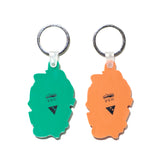 Salonタレ目 名言キーホルダー VOU/棒 ORIGINAL ver.「歌詞が全部ジャストフィットしてくる〜！」