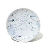 よっこらせっくま 4寸皿 #33