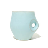 Mug (light blue) #006