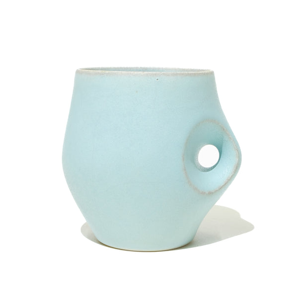 Mug (light blue) #006