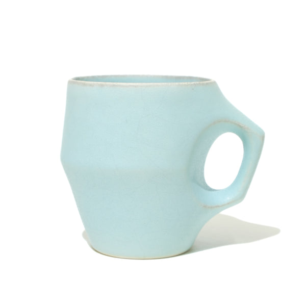 Mug (light blue) #007