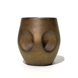 Mug (brown gold) #007