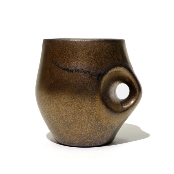 Mug (black silver) #006