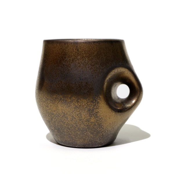 Mug (black silver) #007