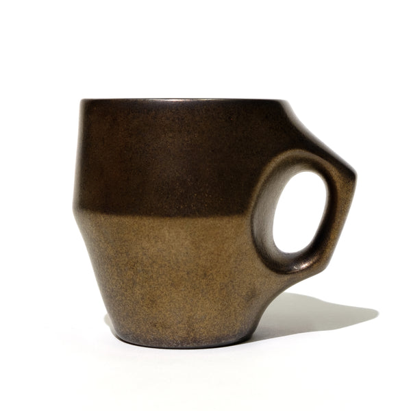 Mug (black silver) #008