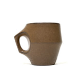 Mug (dark brown) #01