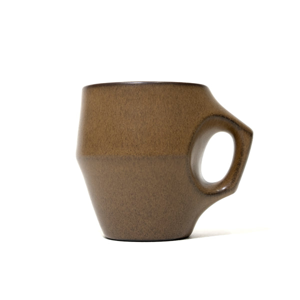 Mug (dark brown) #01