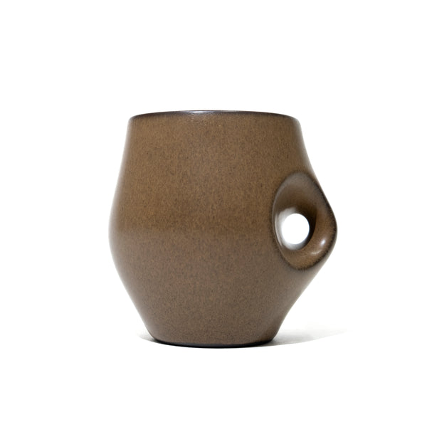 Mug (dark brown) #02