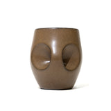 Mug (dark brown) #02