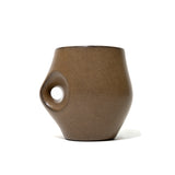 Mug (dark brown) #02