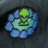 宇宙人温泉CAP