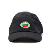 LESS x 最後の手段 Camp Cap (BLACK)