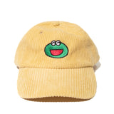 4代目 カエルCAP (BEIGE)