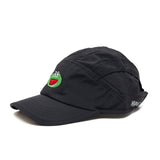 LESS x 最後の手段 Camp Cap (BLACK)