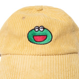 4代目 カエルCAP (BEIGE)