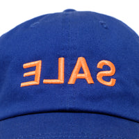 SALEキャップ (BLUE)