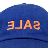 SALEキャップ (BLUE)