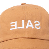SALEキャップ (OCHER)
