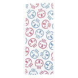 おふろくんおふろちゃんてぬぐい