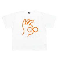 POTATO CHIPS TEE (ORANGE)