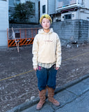 VOU TACTICS HOODIE (BEIGE)