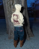 VOU TACTICS HOODIE (BEIGE)