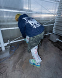 VOU TACTICS HOODIE (NAVY)