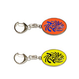 棒8 LOGO キーホルダー