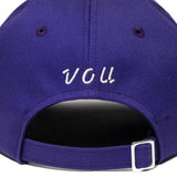 棒4 CAP (DEEP PURPLE)