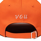 棒5 CAP (ORANGE)