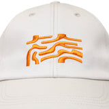 棒3 CAP (LIGHT GRAY)