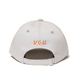 棒3 CAP (LIGHT GRAY)