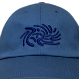 棒8 CAP (CHINA BLUE)